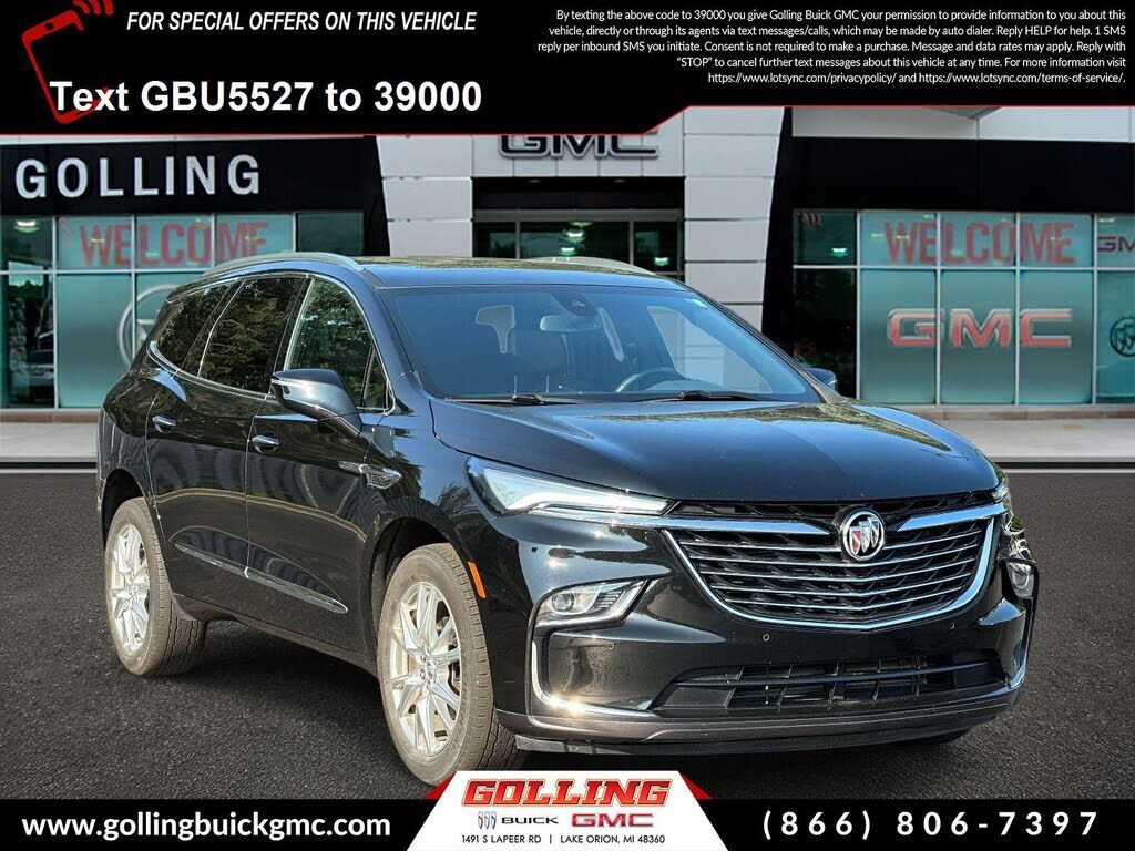 2024 BUICK Enclave