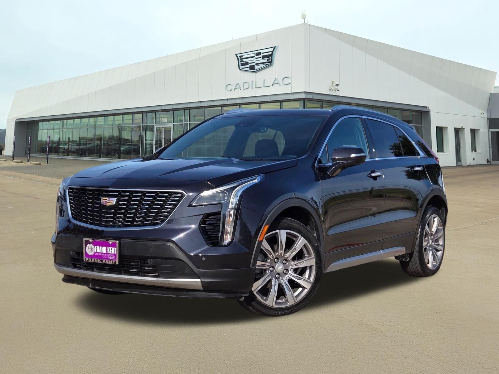 2022 CADILLAC XT4