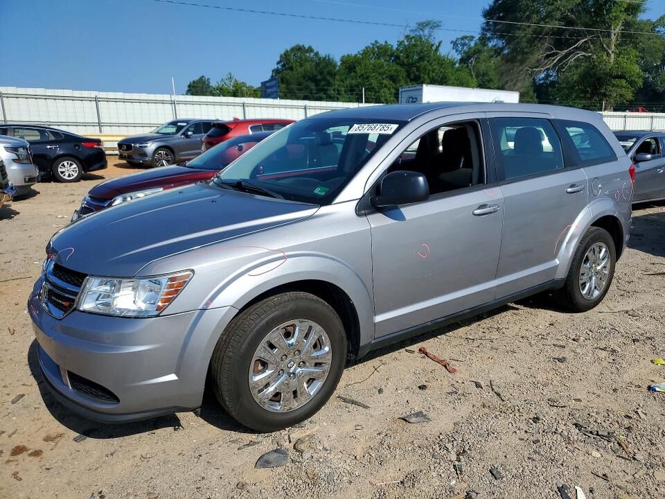 2015 DODGE Journey