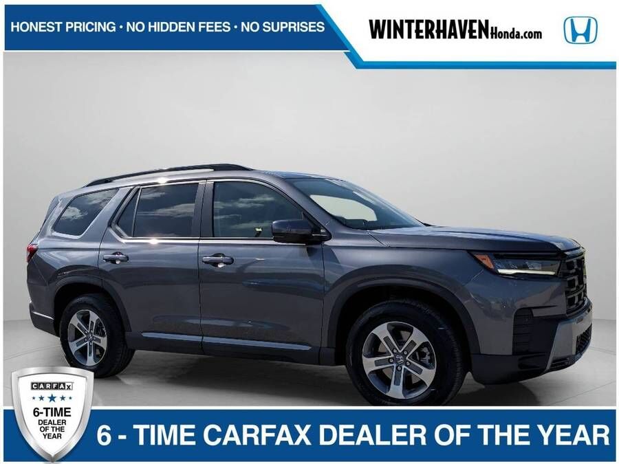 2026 HONDA Pilot