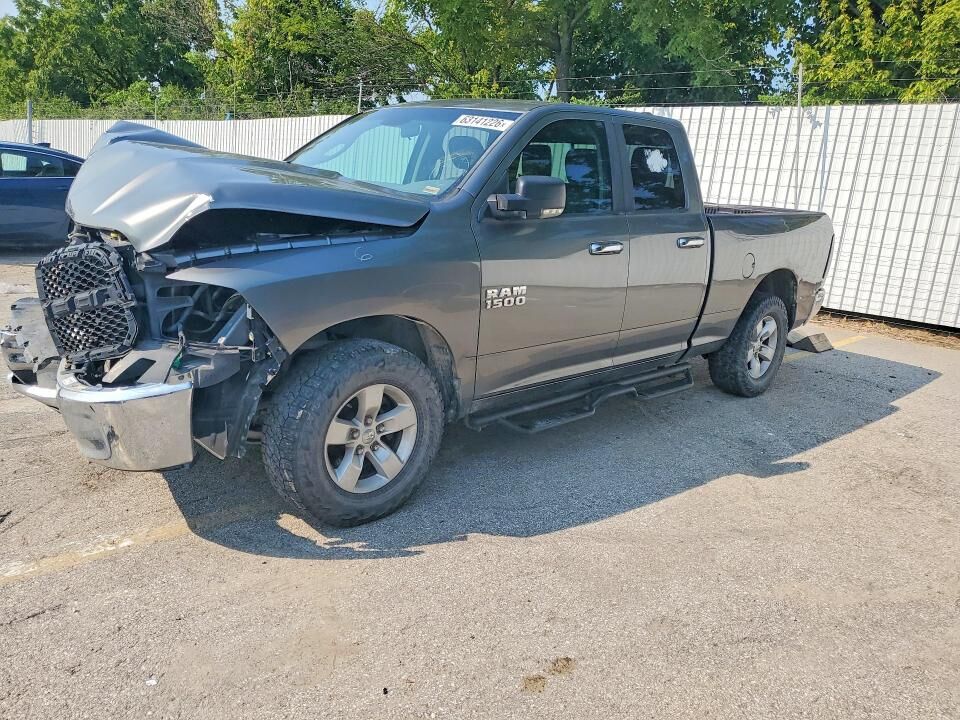 2013 RAM 1500