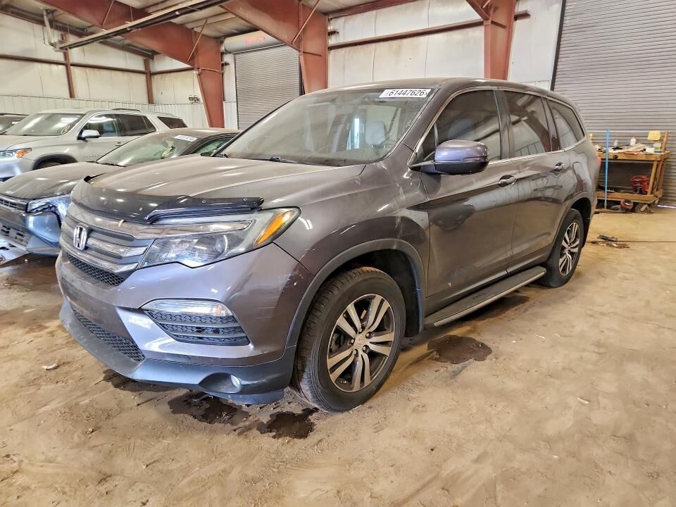 2018 HONDA Pilot