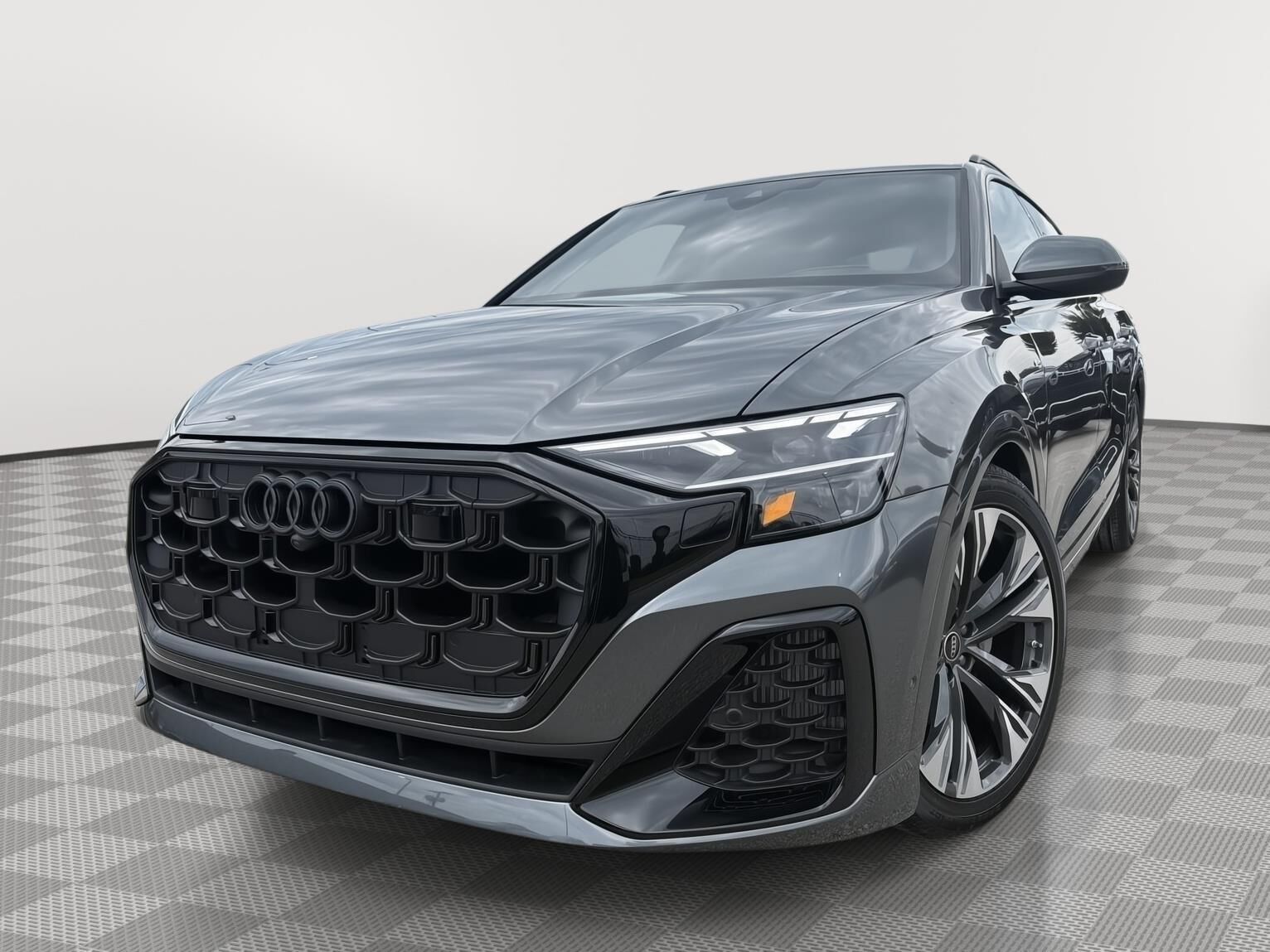 2026 AUDI Q8