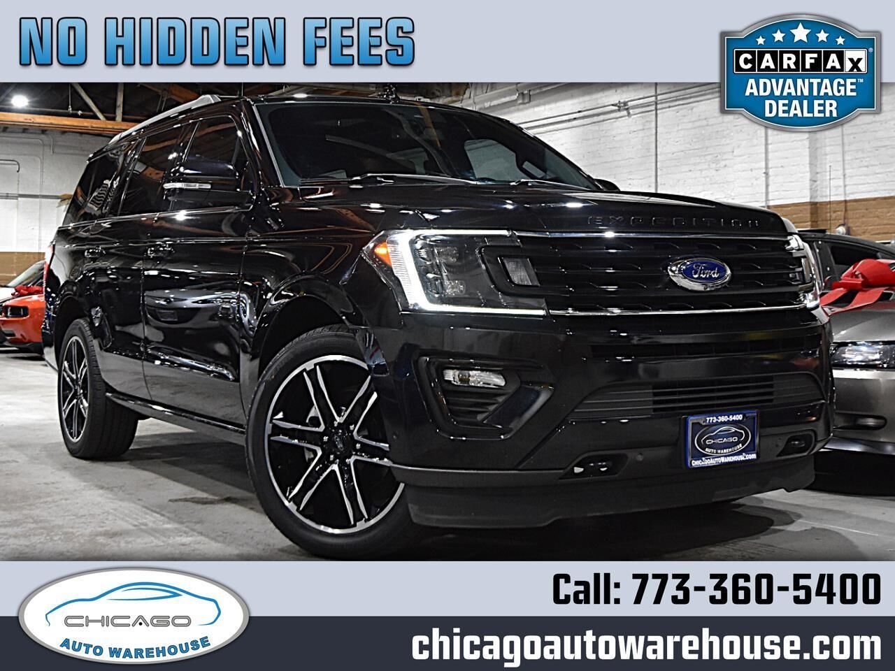 2020 FORD Expedition