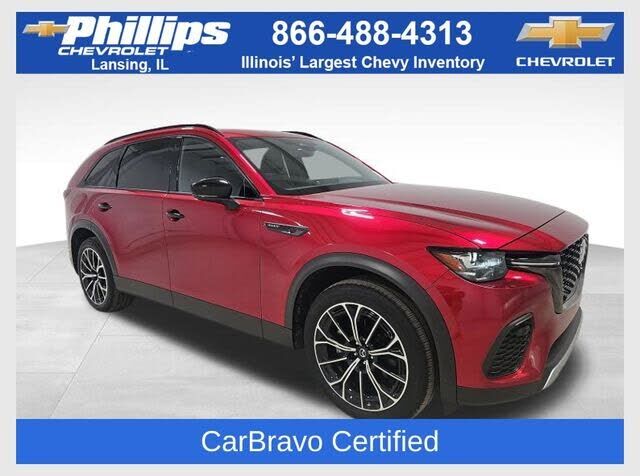 2025 MAZDA CX-70