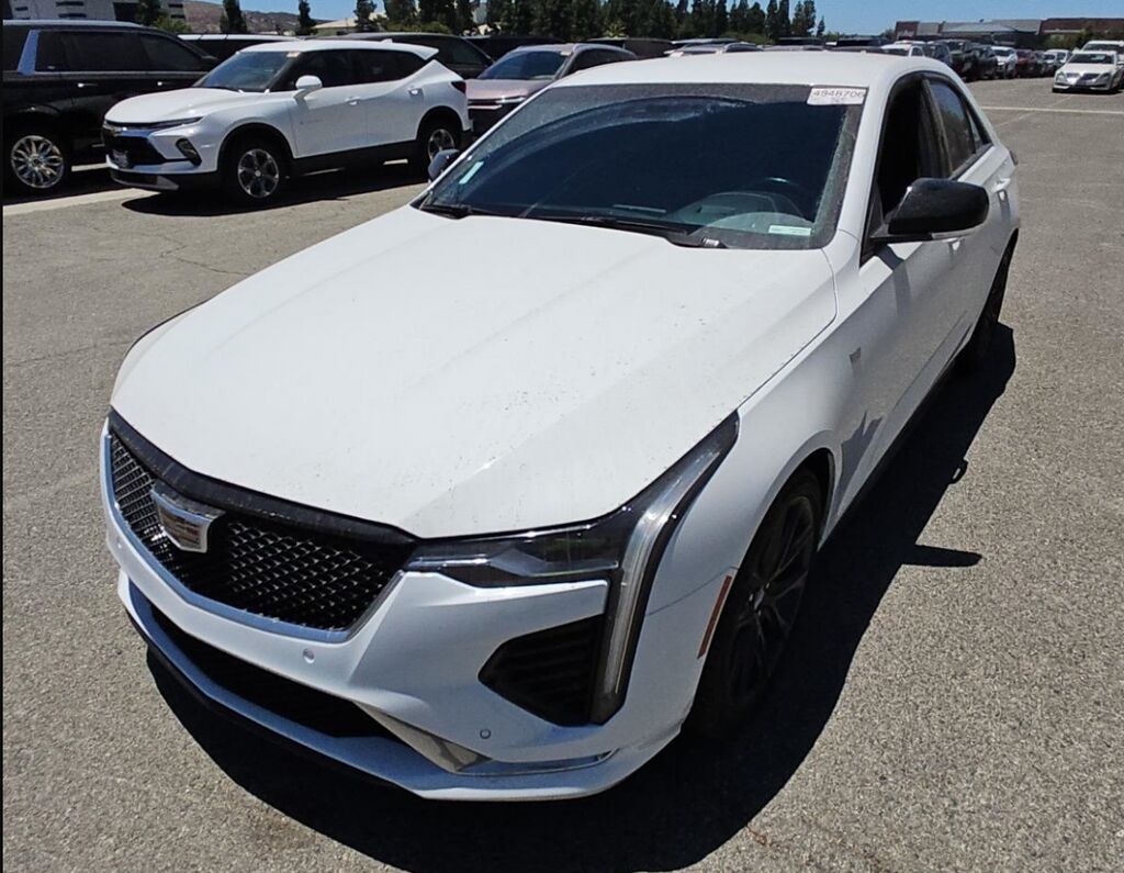 2023 CADILLAC CT4