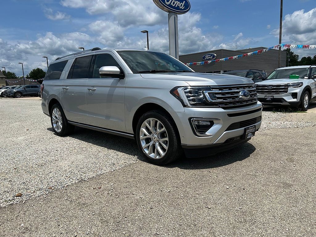 2018 FORD Expedition