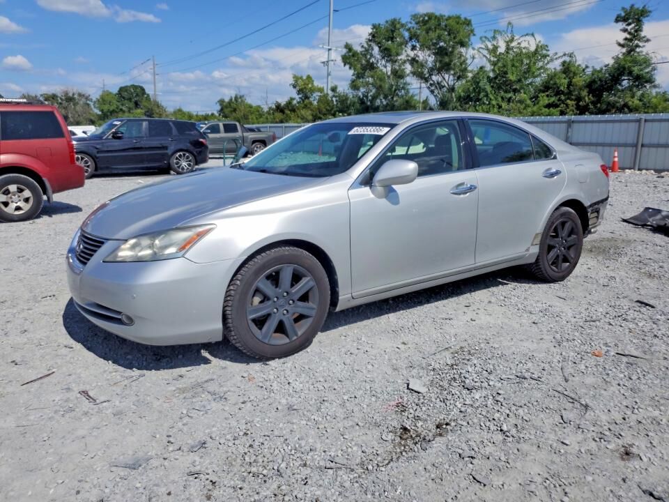 2007 LEXUS ES
