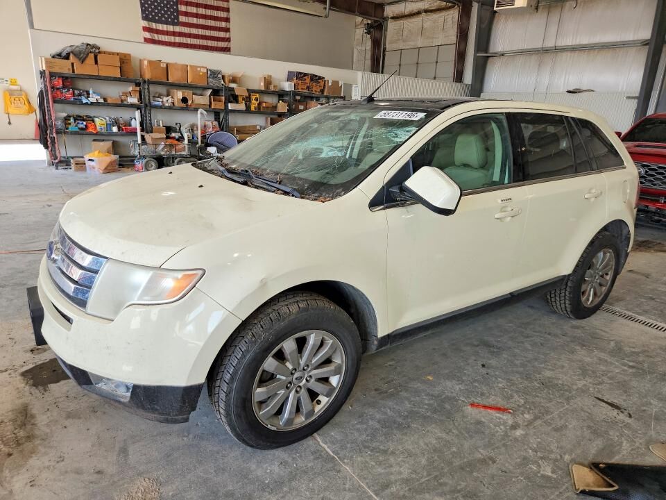 2008 FORD Edge