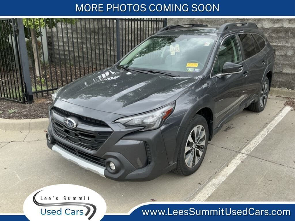 2024 SUBARU Outback