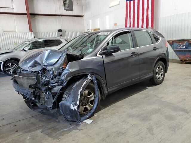 2013 HONDA CR-V