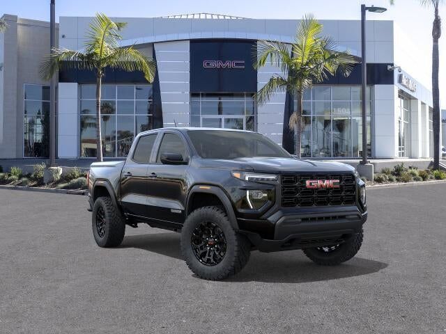 2026 GMC Canyon