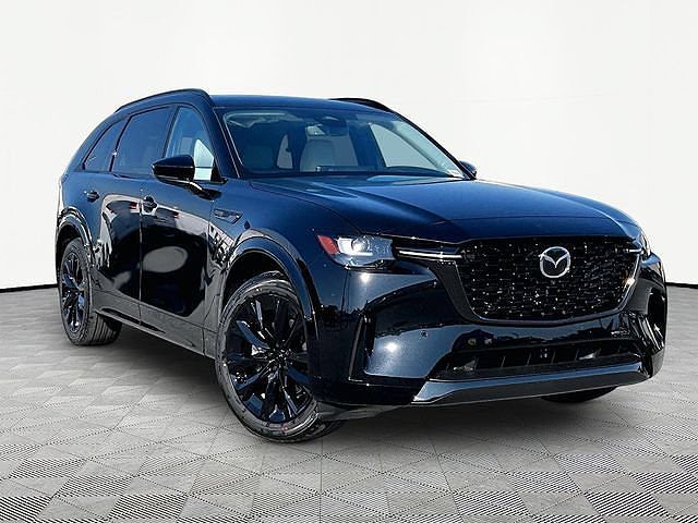 2026 MAZDA CX-90