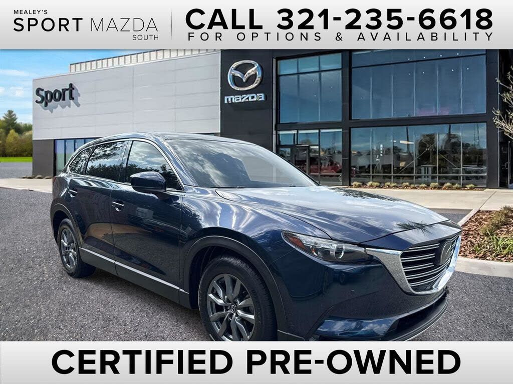 2021 MAZDA CX-9