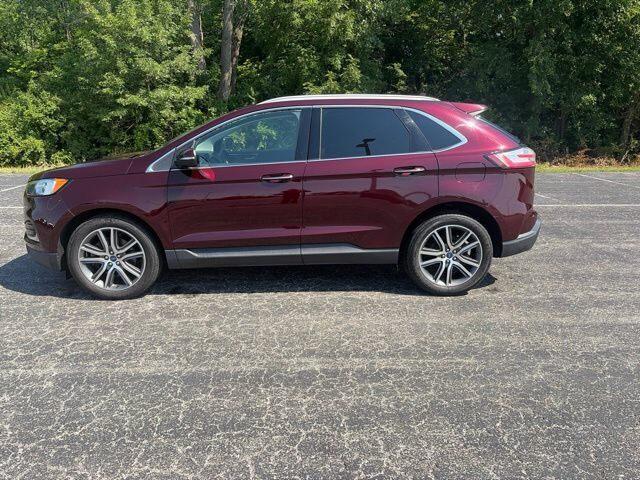 2019 FORD Edge