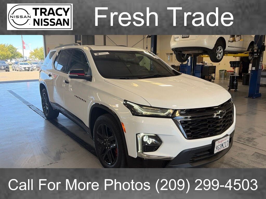 2023 CHEVROLET Traverse
