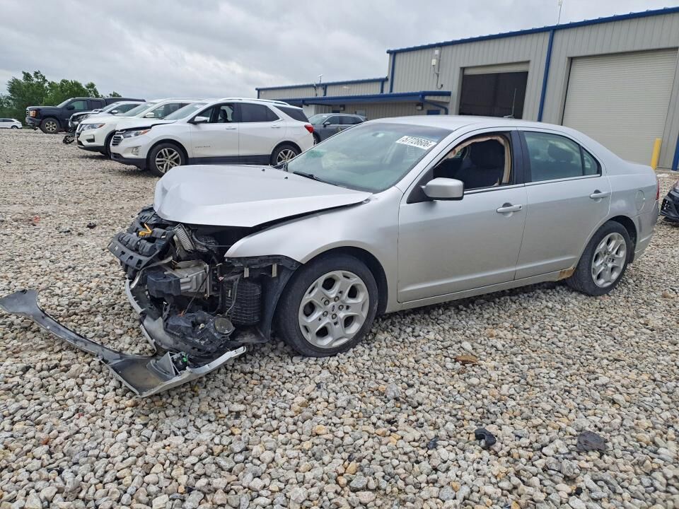 2011 FORD Fusion