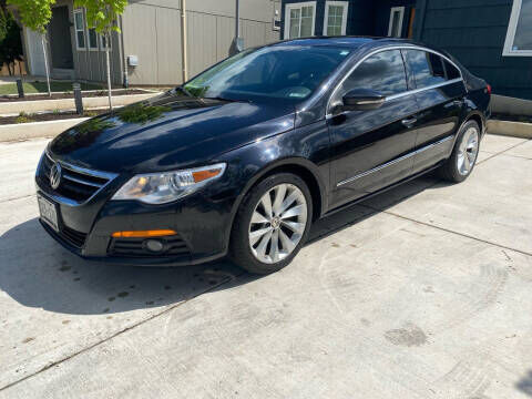 2012 VOLKSWAGEN CC