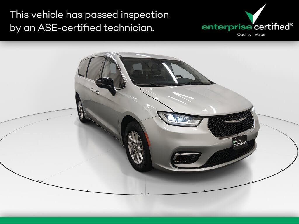 2024 CHRYSLER Pacifica