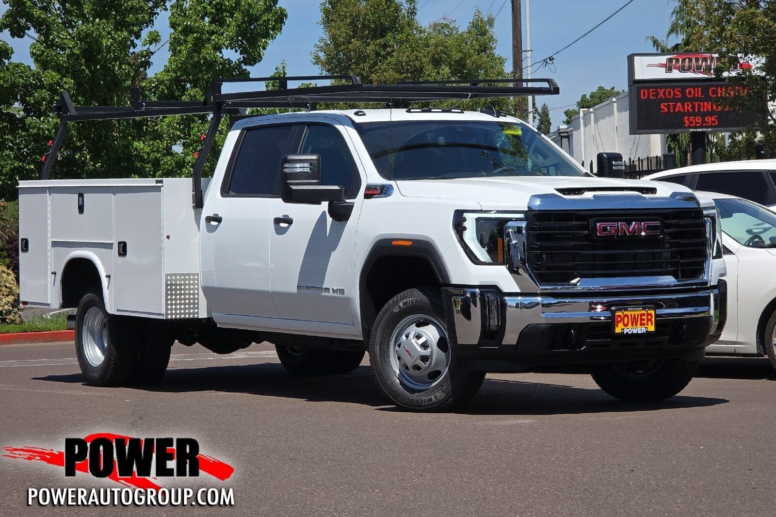 2026 GMC Sierra HD