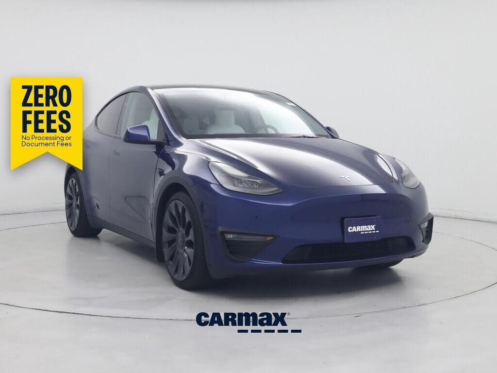 2023 TESLA Model Y