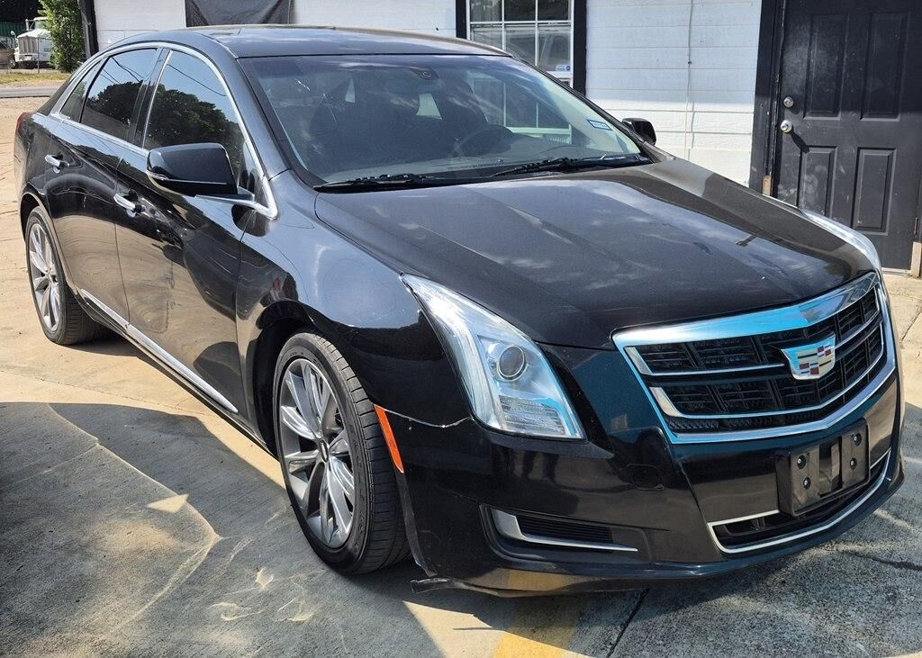 2017 CADILLAC XTS