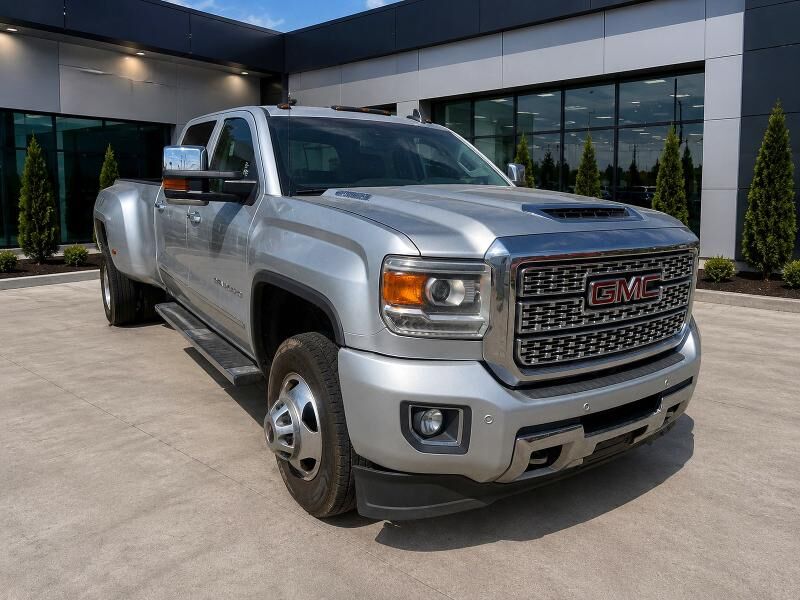 2018 GMC Sierra