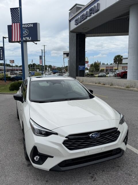 2026 SUBARU Impreza