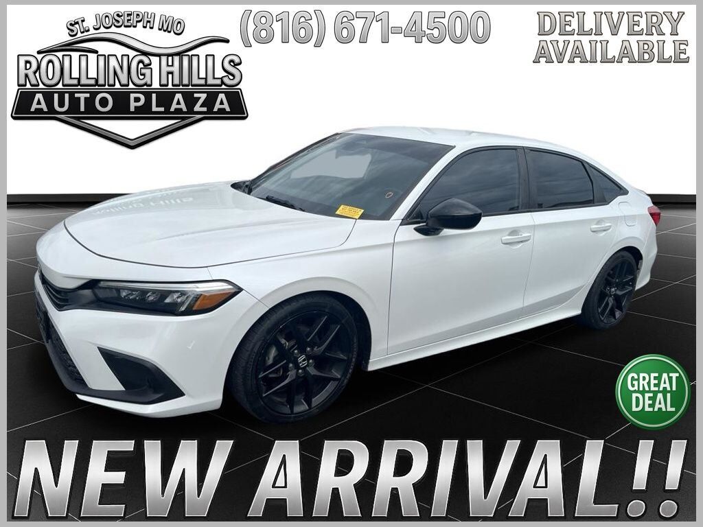 2022 HONDA Civic