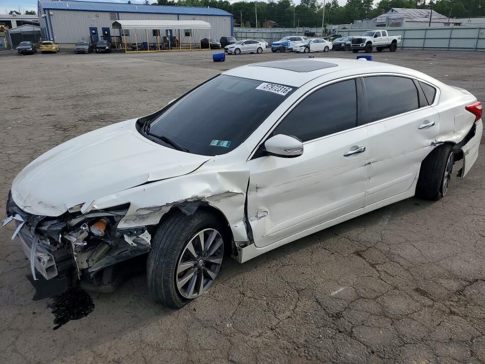 2016 NISSAN Altima