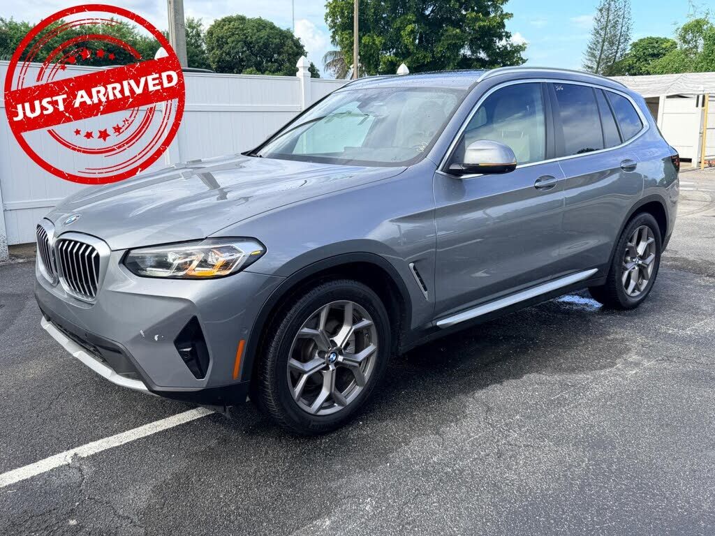 2023 BMW X3