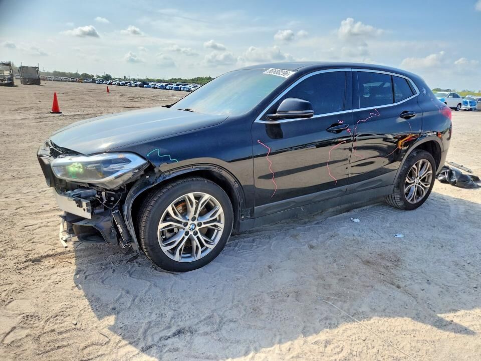 2021 BMW X2