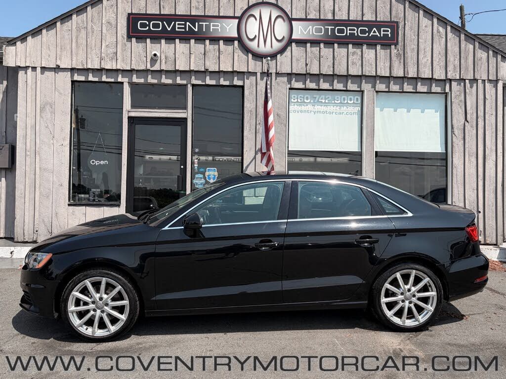 2015 AUDI A3