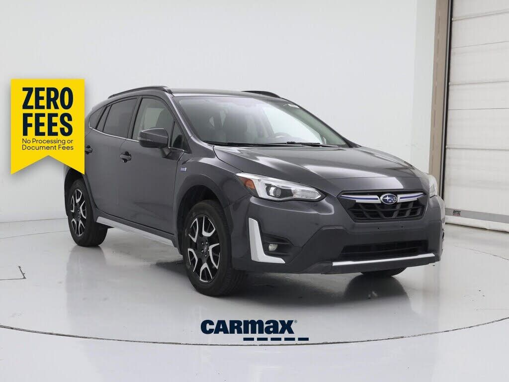 2021 SUBARU Crosstrek