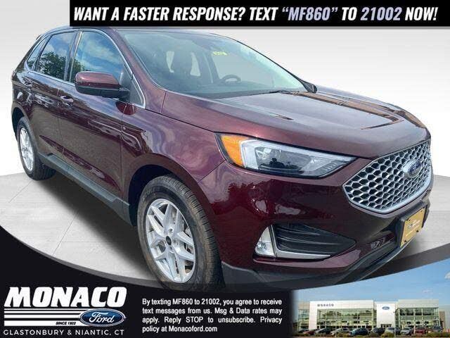 2024 FORD Edge