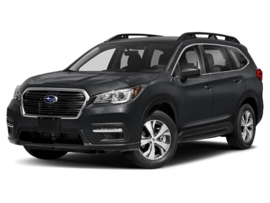 2021 SUBARU Ascent