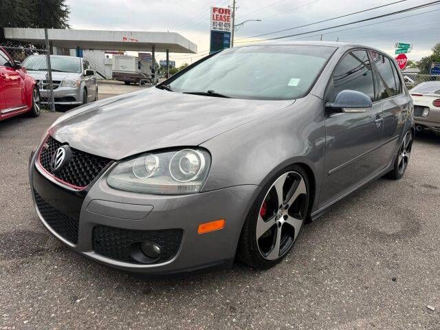 2008 VOLKSWAGEN GTI