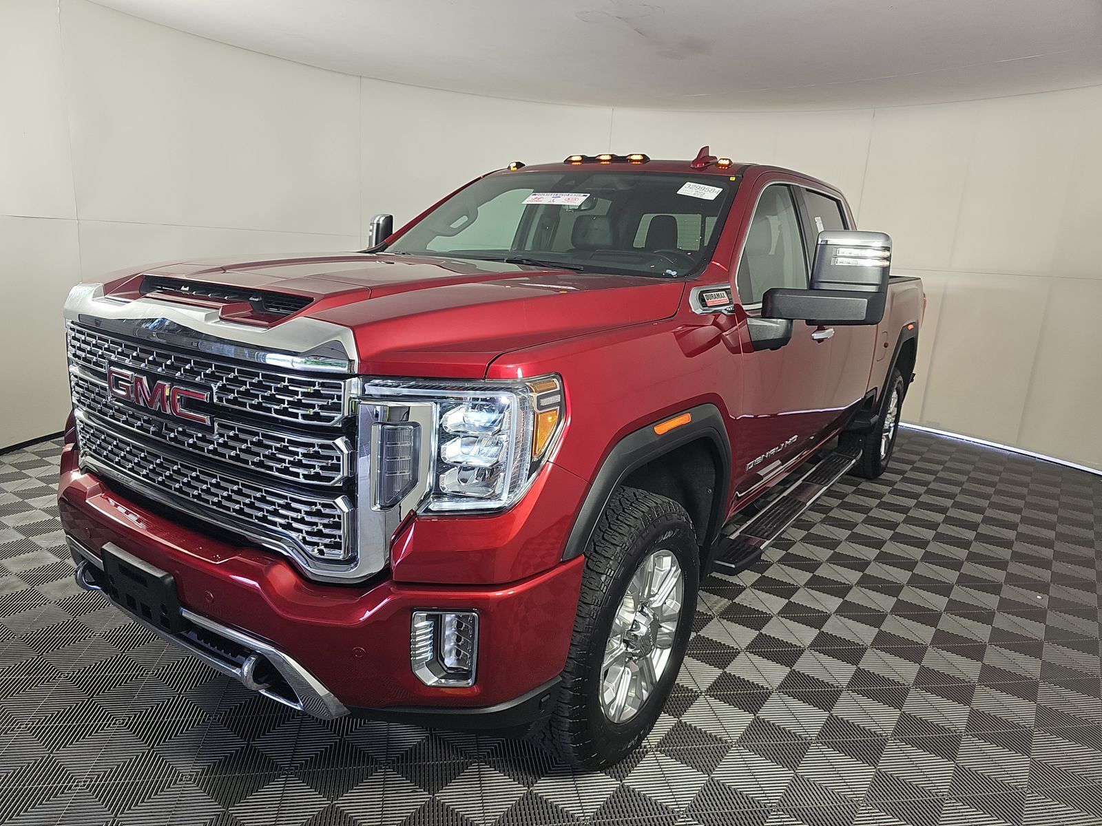 2023 GMC Sierra HD
