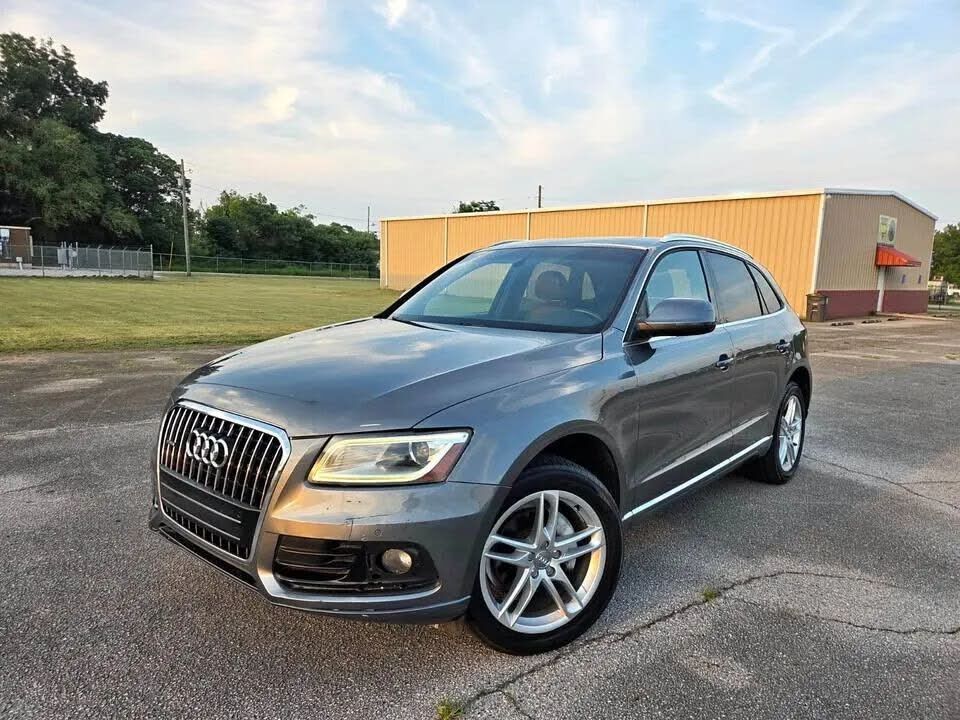 2013 AUDI Q5