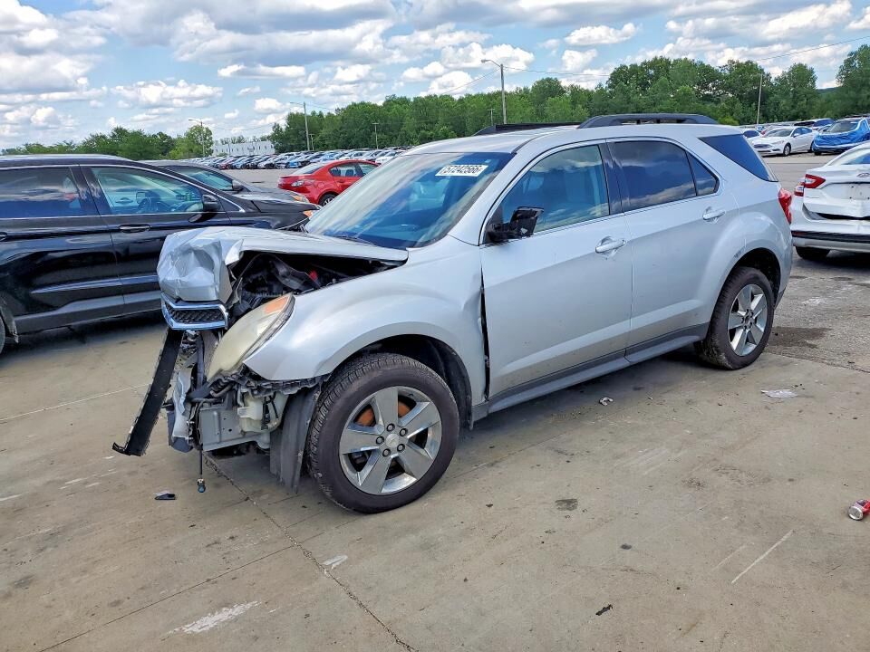 2013 CHEVROLET Equinox