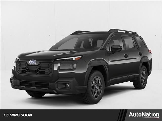 2026 SUBARU Outback