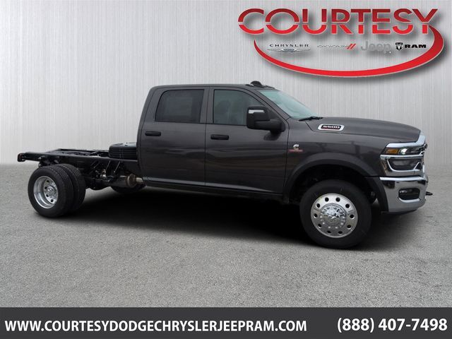 2026 RAM 5500