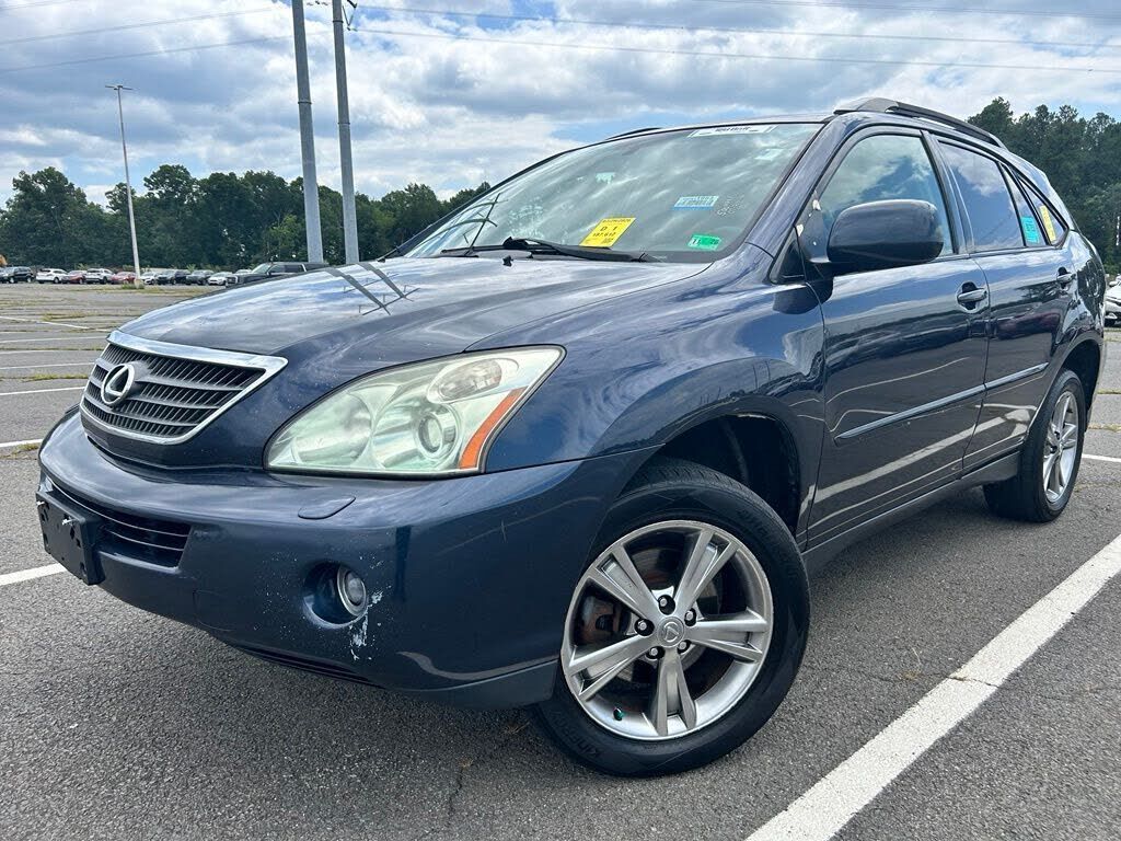 2006 LEXUS RX