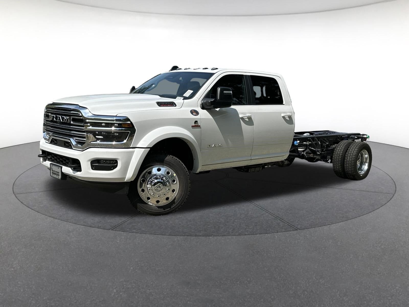 2026 RAM 5500