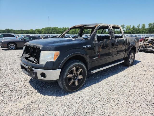 2011 FORD F-150