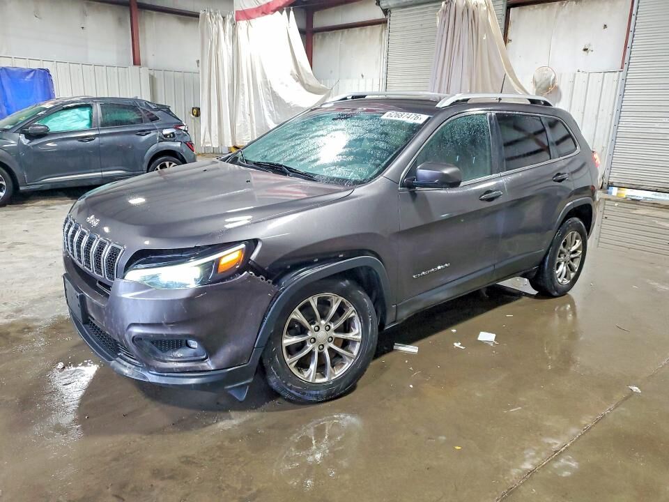 2019 JEEP Cherokee