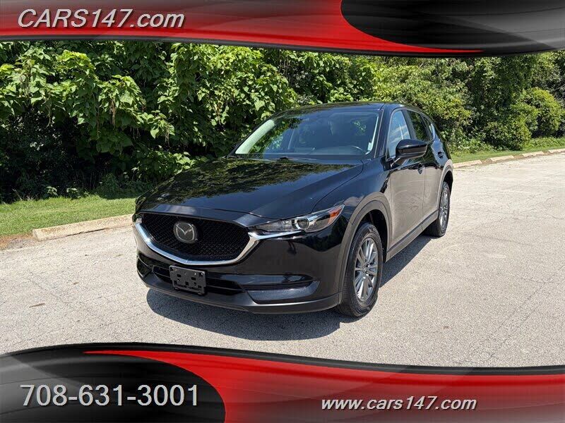 2018 MAZDA CX-5