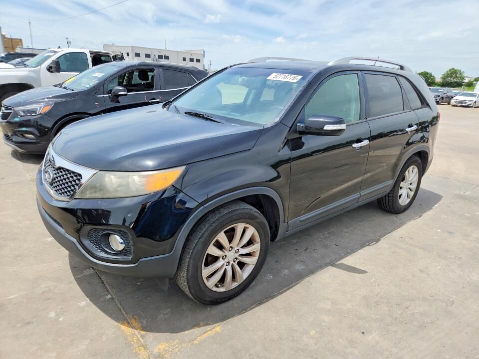 2011 KIA Sorento