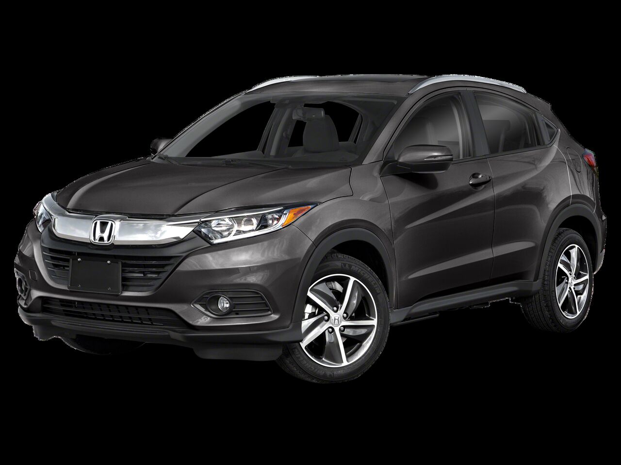 2021 HONDA HR-V