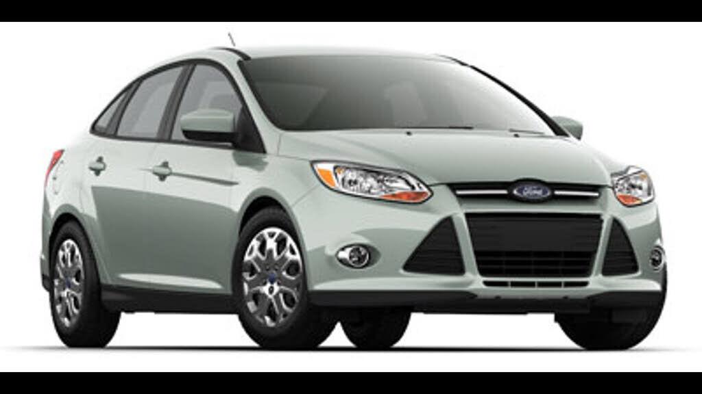2012 FORD Focus